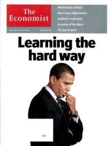 The Economist: March 28, 2009