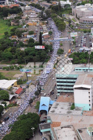 Tegucigalpa-demonstration-20090722